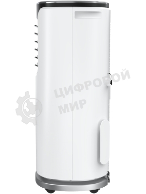Кондиционер мобильный FUNAI JASMINE MAC-JS30CON03 9500 BTU, 20 м², 55 дБ, охлаждение, осушение, белый