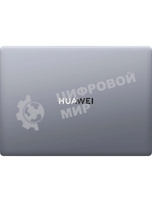 Ноутбук Huawei MateBook D14 MDG-X GR темно-серый 14