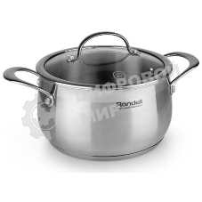 Кастрюля с кр Rondell Admiring 18 см (2,5 л)