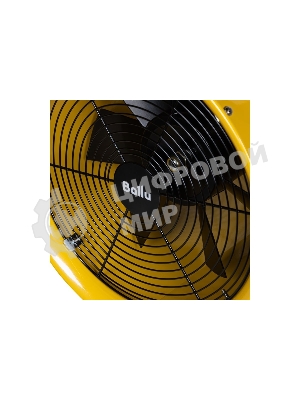 Вентилятор промышленный Ballu BIF-X12 желтый