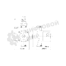Насос AQUARIO AC 258-180 5358