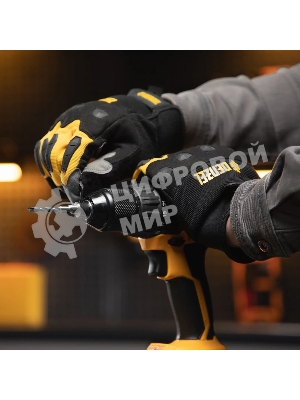 Сверло-зенкер под конфирмат Denzel 4 мм