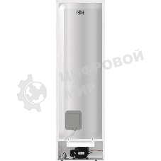 Холодильник Gorenje NRK6201EW4 белый двухкамерный 235/96 л морозилка снизу, No Frost