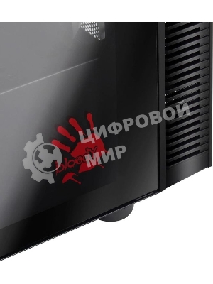 ПК Bloody BD-PC RAB84T2 TWR Ryzen 7 7700 (3.8) 32Gb SSD1Tb RTX5060 8Gb Windows 11 Home 64 2.5xGbitEth 650W черный (RUS) (2142055)