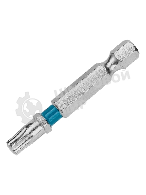Бита Torx 30х50 мм, сталь S2, шестигр., 10 шт. Gross