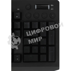 Клавиатура GMNG GG-KB770XP проводная, USB Type-A, чёрный