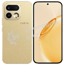 Смартфон Realme 16 Pro RMX5120 8/256Gb бежевый