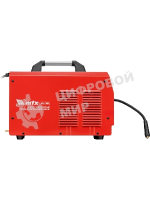 Аппарат инвертор. полуавтомат. cварки MTX MIG-180S, 180A, ПВ 60%, катушка 5 кг