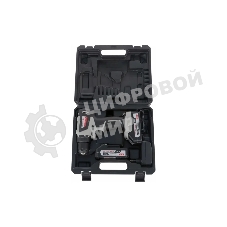 Дрель-шуруповерт ИНТЕРСКОЛ ДА-10/18В, 18 В, 1,5 Ач, 42 Нм, бесщеточный