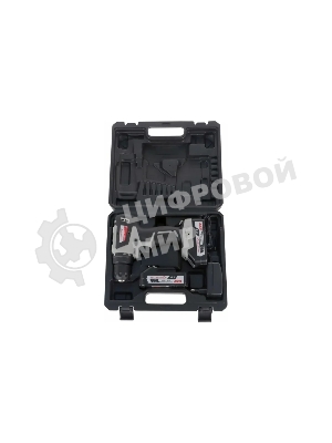 Дрель-шуруповерт ИНТЕРСКОЛ ДА-10/18В, 18 В, 1,5 Ач, 42 Нм, бесщеточный