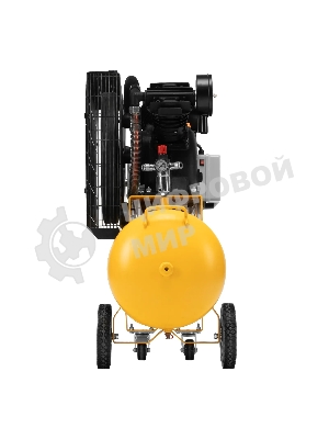 Компрессор воздушный Denzel рем. привод BCV 4000-T/100, 4,0 кВт, 100 л, 690 л/мин