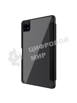 Чехол Bevel Leather Case, черный, (Mi Pad 6/Pad 6 Pro)