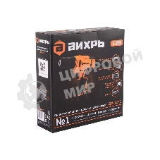 Дрель-шуруповерт Вихрь ДА-12-1, 12 В, 2 Ач, 30 Нм, щеточный