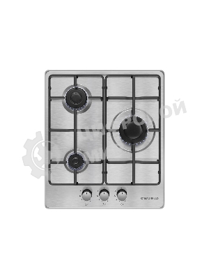 Газовая варочная панель Maunfeld EGHS.43.3STS-ES