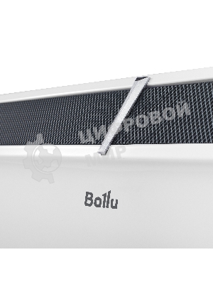 Комплект Ballu Plinth Transformer BEC/PL-500-4I с блоком управления, белый, 500 Вт, 8 м2, дисплей, термостат