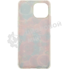 Чехол (клип-кейс) Gresso Air, для Xiaomi Mi 11 Lite, прозрачный/рисунок gr17aaae9765