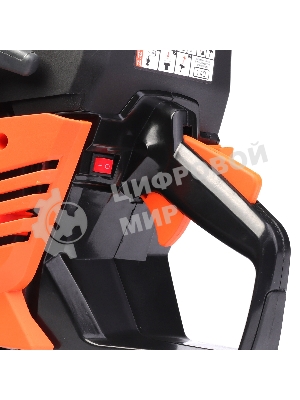 Бензорез PATRIOT DSG 735, 75сс, 4.8 л.с, 350мм