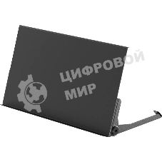 Кронштейн универсальный Holder SBS-101-B черный макс.3кг настенный