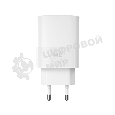 Сетевое зарядное устройство MORE CHOICE (4620202553379) NC09 1USB 3.0A QC3.0 15W, белый