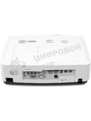 Проектор Cactus Bright CS-S4.WT 3LCD 5900Lm ANSI (1920x1200) 30000:1 ресурс лампы:10000часов 1xUSB typeA 1xUSB typeB 2xHDMI 4.45кг