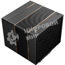 Устройство охлаждения(кулер) Deepcool ASSASSIN VC Elite Soc-AM5/AM4/1200/2066/1700/1851 черный 4-pin 22.6-29.3dB Al+Cu 300W 1772gr Ret (R-ASN4-BKNVNN-GJD)