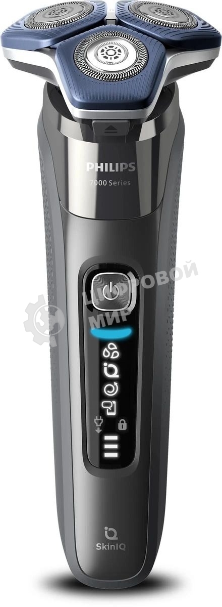 Электробритва роторная Philips S7887/58 реж.эл.:3 питан.:аккум.