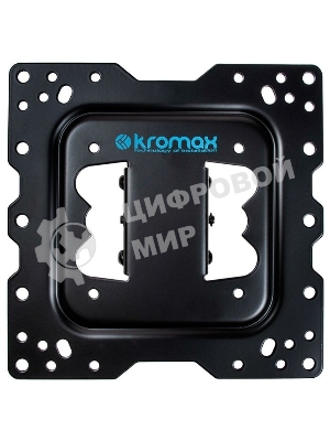 Кронштейн для телевизора Kromax DIX-16 черный 22
