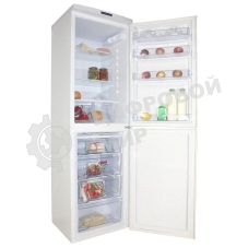 Холодильник DON R-296 B белыйдвухкамерный 209/140л морозилка снизу