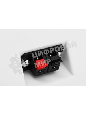 Громкоговоритель Tantos TSo-SW6a настенный 6Вт белый (00-00025704)