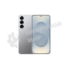 Смартфон Samsung Galaxy S25+, 12/512Gb, серый