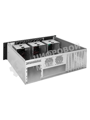 Серверный корпус ExeGate Pro 3U450-12 (RM 19