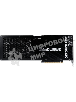 Видеокарта Palit PA-RTX 5080 GAMINGPRO 16Gb GDDR7 256bit 3xDP HDMI 3FAN RTL