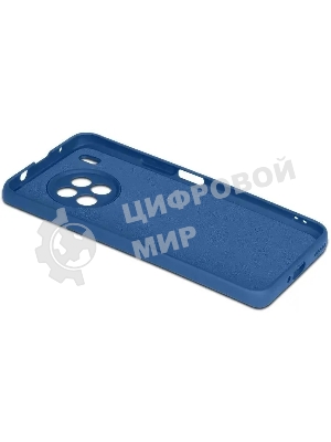 Чехол (клип-кейс) DF hwOriginal-24 для Huawei Nova 8i/Honor 50 Lite синий