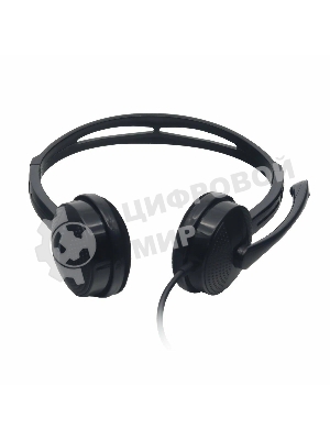 Гарнитура Raskat Standart 4U чёрный, проводная, USB