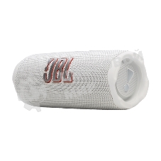 Колонка портативная JBL FLIP 7 белый 25W 1.0 BT 4800mAh