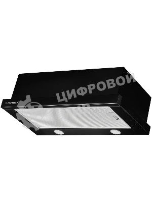 Вытяжка встраиваемая Kuppersberg SLIMLUX 60 B