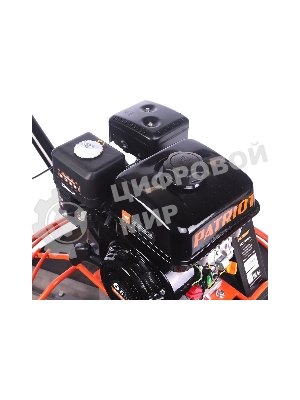 Машина затирочная по бетону PATRIOT PCT 1000L (бензиновая) (1+1) 3.6 л, 1.4 л/ч, диаметр диска 980 мм