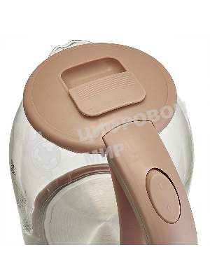 Чайник электрический ВАСИЛИСА ВА-1035 бежевый