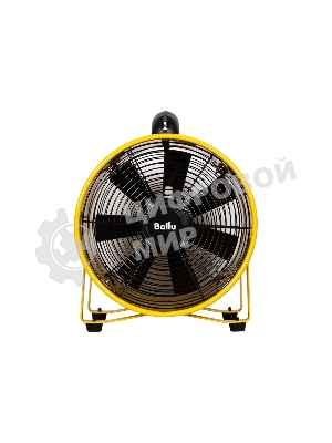 Вентилятор промышленный Ballu BIF-X12 желтый