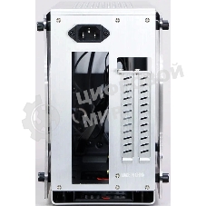 Компьютерный корпус ZALMAN MINITOWER MITX W/O PSU M2 MINI серебристый