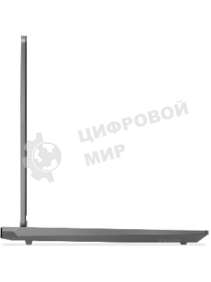 Ноутбук Lenovo LOQ 15IRX10 серый Core i5 13450HX 16Gb SSD 512Gb NVIDIA GeForce RTX 5050 8Gb 15.6