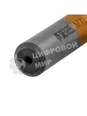 Зенковка конусная Denzel под М10, HSS, по металлу, цилиндрический хвостовик