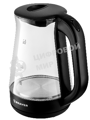 Чайник электрический BRAYER BR6112BK