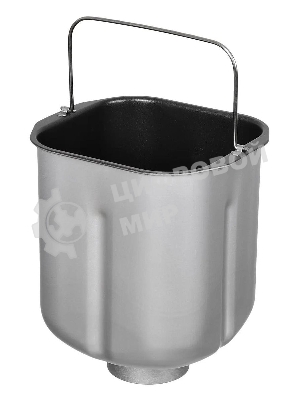 Хлебопечка Hyundai HYBM-P0513 550 Вт, черный