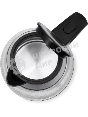 Чайник Vitek VT-7037(TR) Мощность 2200 Вт Макс. объем 1,7 л Корпус из термостойкого стекла.