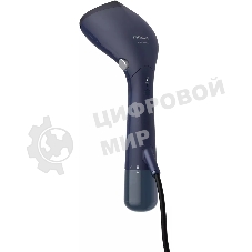 Отпариватель Philips STH7020/20 синий, 1500 Вт, 28 г/мин, 100 мл