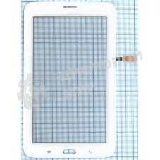 Сенсорное стекло (тачскрин) для Samsung Galaxy Tab 3 7.0 Lite SM-T111 3G, белое