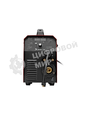 Аппарат инвертор. полуавтомат. cварки MTX MIG-180S, 180A, ПВ 60%, катушка 5 кг