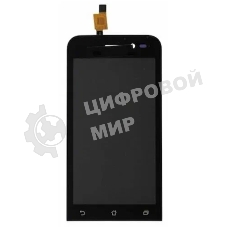 Дисплей для Asus ZenFone Go ZB450KL, черный