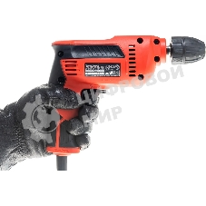 Дрель Makita M6002, 450Вт, сетевая, безударная